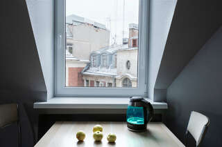 Апарт-отель Крыши Питера Санкт-Петербург-7