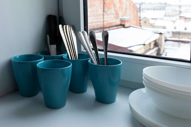 Апарт-отель Крыши Питера Санкт-Петербург-52