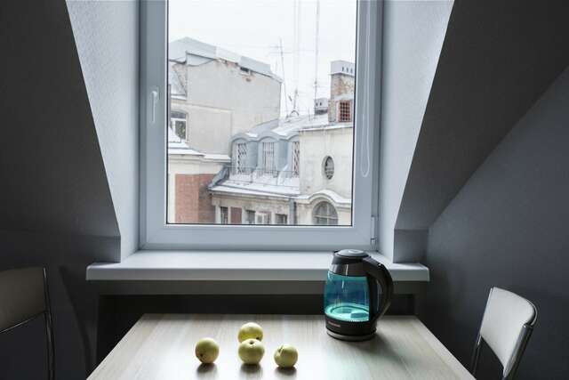 Апарт-отель Крыши Питера Санкт-Петербург-49