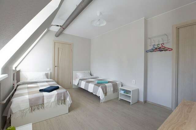 Апарт-отель Крыши Питера Санкт-Петербург-32