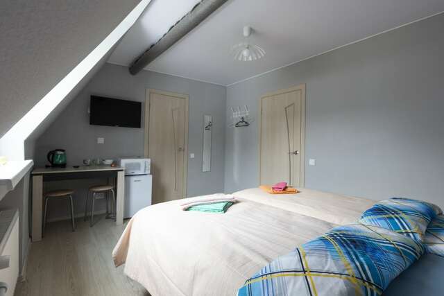 Апарт-отель Крыши Питера Санкт-Петербург-25