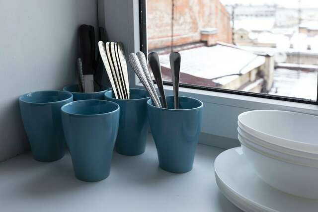 Апарт-отель Крыши Питера Санкт-Петербург-18