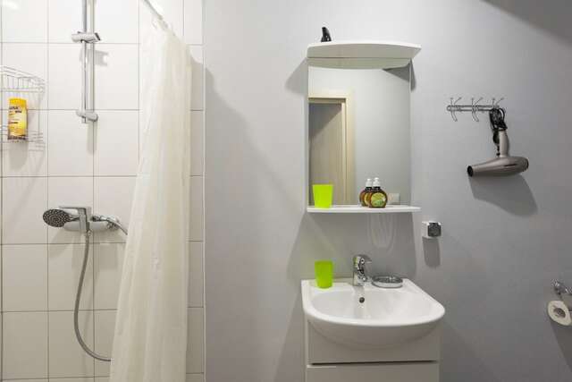 Апарт-отель Крыши Питера Санкт-Петербург-46