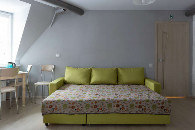 Апарт-отель Крыши Питера Санкт-Петербург-40