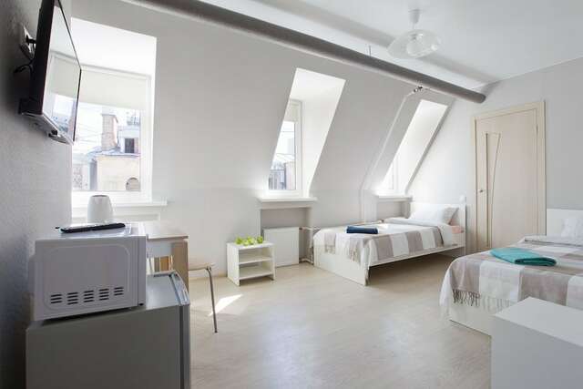 Апарт-отель Крыши Питера Санкт-Петербург-11