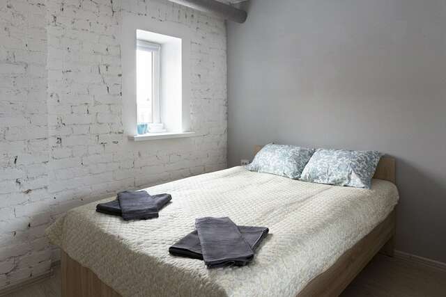 Апарт-отель Крыши Питера Санкт-Петербург-48