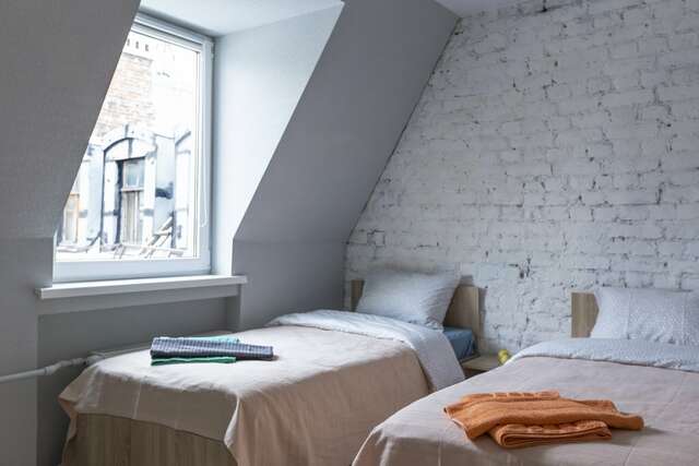 Апарт-отель Крыши Питера Санкт-Петербург-44