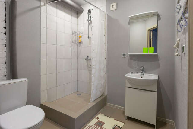 Апарт-отель Крыши Питера Санкт-Петербург-8